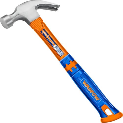 Martillo Galponero Wadfow De 450 G Con Mango Ergonómico