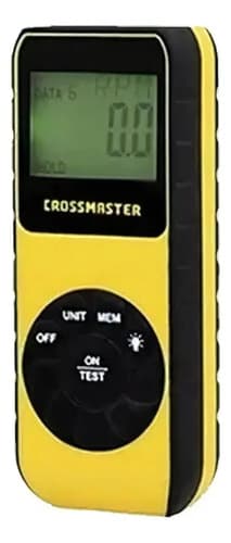 Tacometro Digital Laser Cuenta Vueltas Rpm Puestapunto Cross