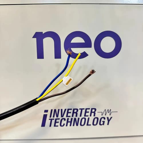 Soldadora Inverter Neo Imet10250 Mig Tig Electrodo 250a Color Combinado