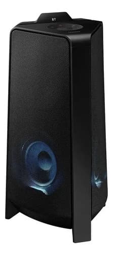 Parlante Giga Party Samsung 500w Con Karaoke Mode Color Negro