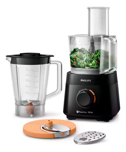 Procesadora Philips Hr7301/90 750w 1,5l