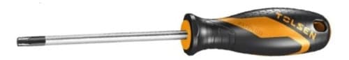 Destornillador Torx T6 X 3 X 75 Mm Tolsen 20167