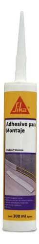 Adhesivo Multiuso Sikabond Montaje Sika