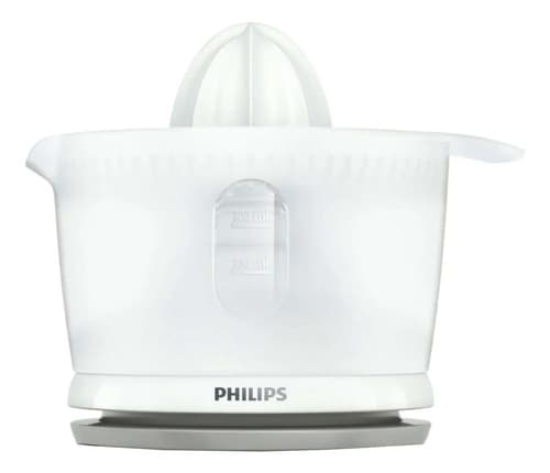Philips Exprimidor Electrico Hr2738 500ml Blanco Estrella