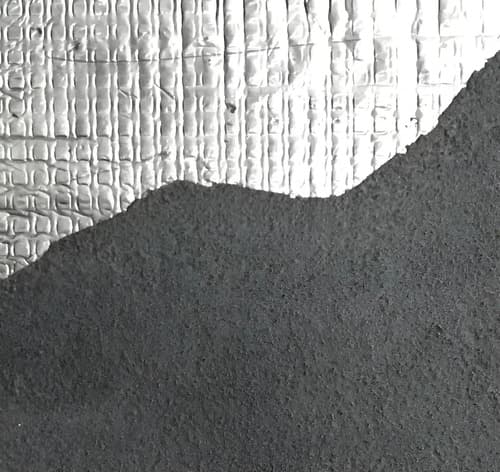 Microgoma Membrana Impermeabilizante 22 Kg Para Piso Y Pared Acabado Mate Color Gris