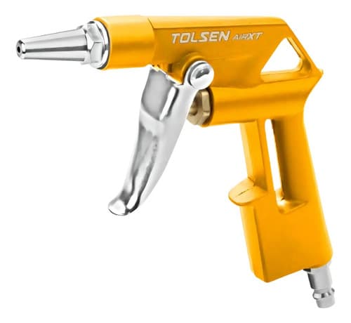 Kit Compresor Plastico Tolsen Accesorios De 5 Piezas - Sc