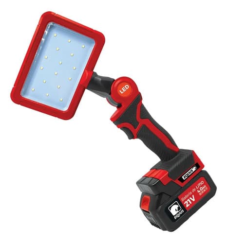 Super Kit Combo 9 Herramientas Equus Rojo