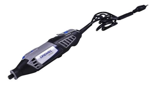 Minitorno Dremel 4000 165w 60hz 60 Hz 175 W