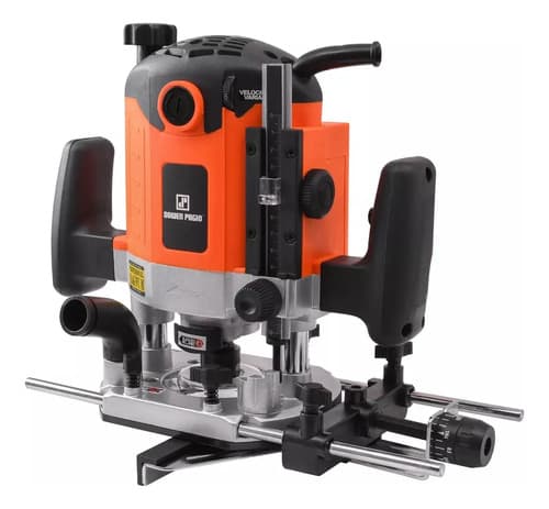 Fresadora Dowen Pagio Rm12p 1400w
