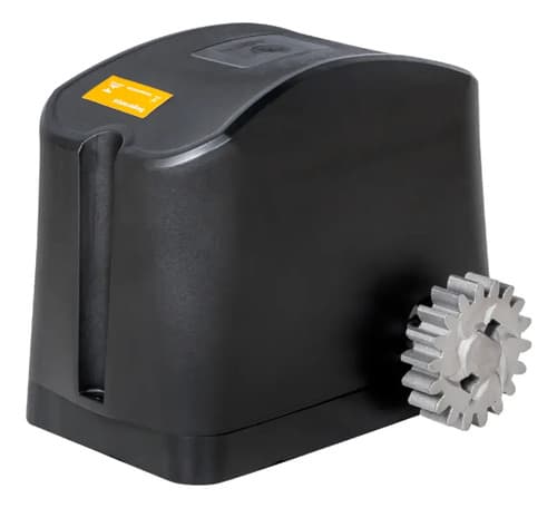 Motor Portones Dz Casa 1/4 Hp Wifi Incluido Alfa Color Negro Frecuencia 50/60 Tamaño Del Engranaje Z18