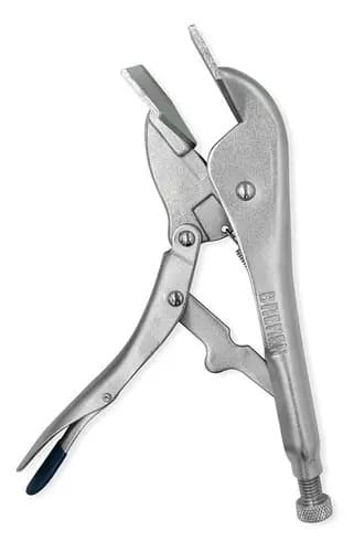 Pinza Fuerza Chapista Boca Ancha Bremen 10 PuLG 7806 Dgm