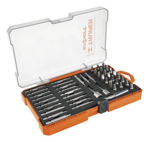 Juego Puntas Mixtas, Largo 1'' Y 2'' 47 Pz Truper 11895