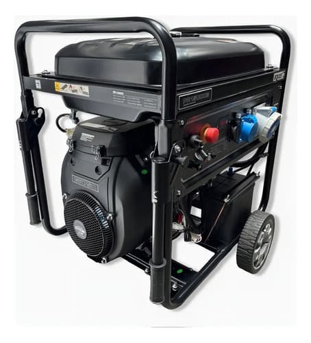 Generador Gasolina 12kw Equus Arranque Electrico 22hp