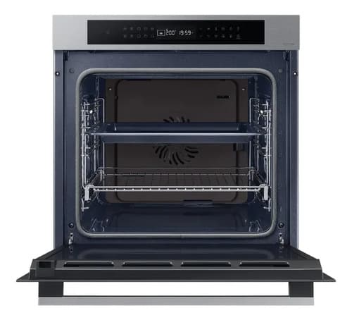 Horno Electrico Samsung Nv7000b Conveccion Wifi Auto-limpiante Acero Inoxidable