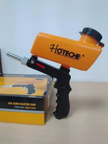 Pistola De Arenar Para Compresor 6.3bar 750ml Hoteche
