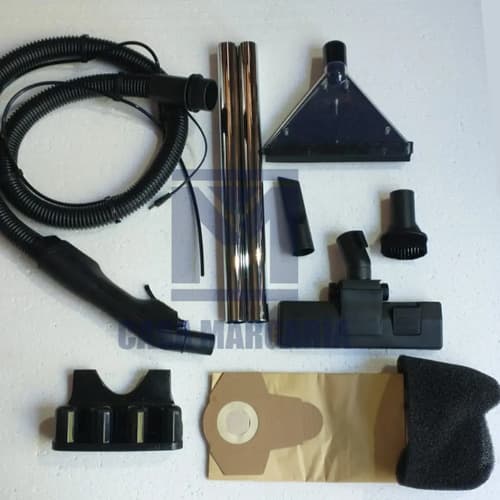 Aspiradora Bta Tools Alpl20 20l Amarilla Y Negra Eli Color Amarillo/negro