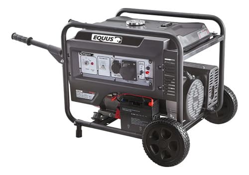 Generador 7500w Motor 4 Tiempos Equus