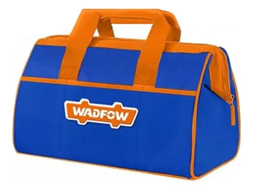 Bolso Herramientas 13 PuLG Wadfow Azul