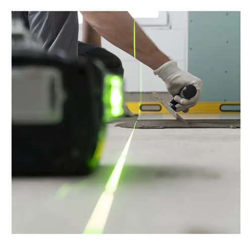 Nivel Laser 16 Lineas Con Tripode Y Maletin Makute Ll2216