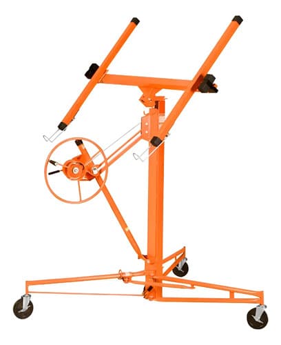 Elevador De Placas De Yeso 68kg Lusqtoff 3.35 Metros