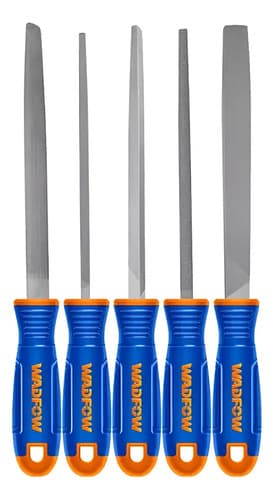 Set X 5 Limas P Metal 8  Wadfow Wsf2405