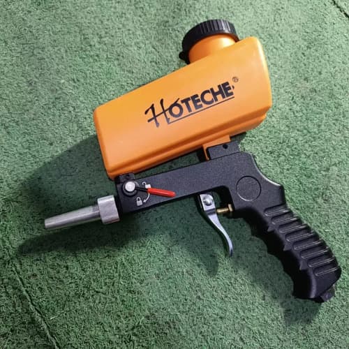 Pistola De Arenar Para Compresor 6.3bar 750ml Hoteche
