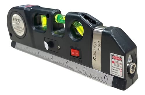 Metro Nivel Laser