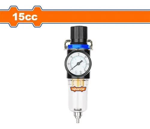 Trampa De Agua 15cc C Regulador Wadfow Wff3503