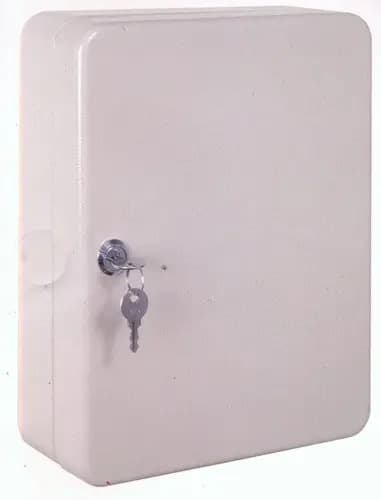 Gabinete Portallaves Metalico Para 48 Llaves Wysx1h02 Wadfow Gris