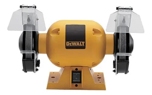 Amoladora De Banco Dewalt Dw752 Color Amarillo 373 w 220 v