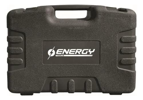 Rotomartillo Con Valija Energy 26mm - Rh26m/3/220k Turquesa 50 Hz