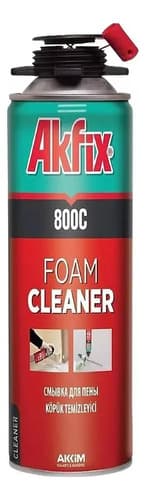 Cleaner / Limpiador De Pistola De Espuma Poliuretano Akfix