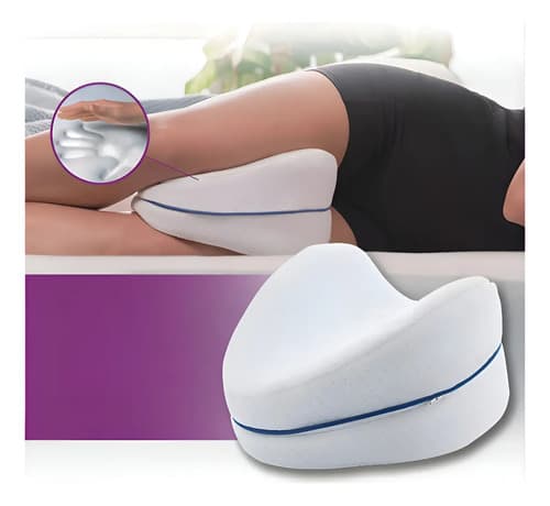 Almohada Para Piernas Rodillas Pillow Cama