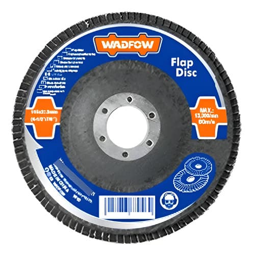 Disco Flap Wadfow Grano 40 Azul