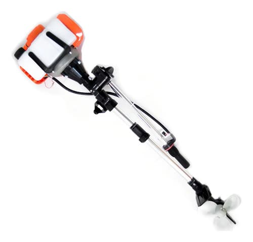Motor Fueraborda Para Barco De 3 Cv/63 Cc/2 Tiempos