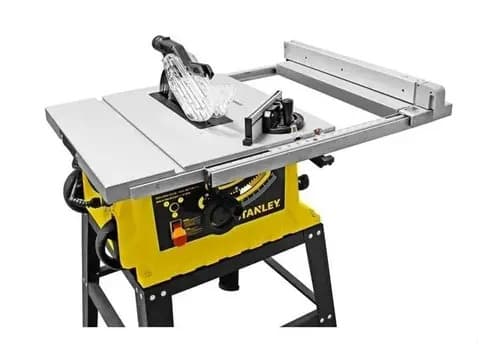 Sierra De Mesa Circular 10pol 1800w - Sst1801 Stanley