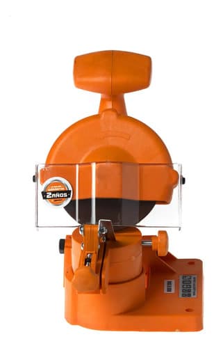 Afilador Eléctrico Doméstico Lüsqtoff Motosierra 11002-b - Naranja
