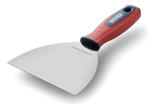 Espatula Durlock Union Bremen 127mm Acero Inox Yesero