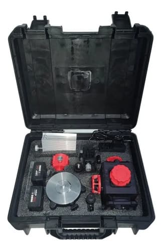 Nivel Laser 16 Lineas Con Tripode Y Maletin Makute Ll2216