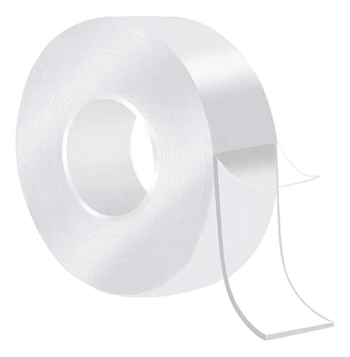 Pack De 2 Cintas Doble Faz Arcashping Transparente Para Hogar Y Oficina
