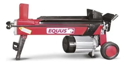 Rajadora De Leña Electrica Equus 7 Toneladas