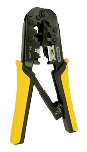 Stanley 96-225 10-24 Pelacable Y Ponchador Cortador Crimpeado Awg Autoajustable