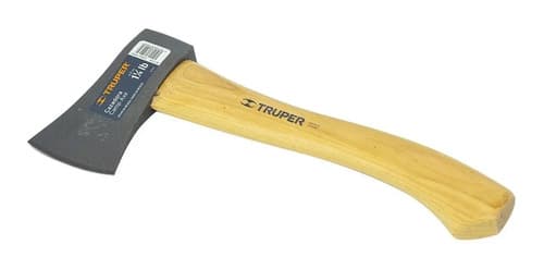 Hacha De Mano Truper 14950 500 G Acero