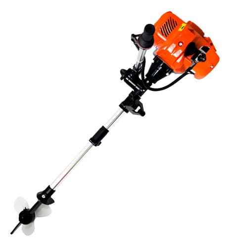 Motor Fueraborda Para Barco De 3 Cv/63 Cc/2 Tiempos