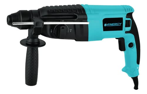 Rotomartillo Sds Plus 26mm 2.8joules Maletín Y Accesorios Celeste 50hz 50 Hz