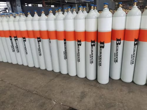 Nt Importaciones Tubo De Mezcla Mig 10 M3 Nuevos Y Cargados