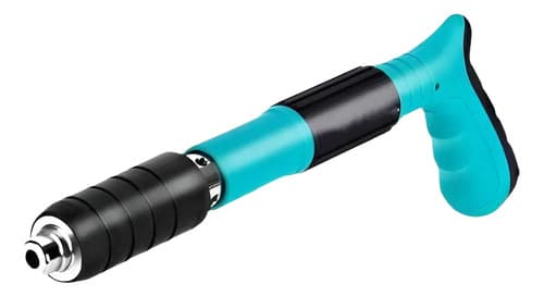 Pistola De Clavos Aifeelife Ajustable Con 3 Engranajes, Para Madera