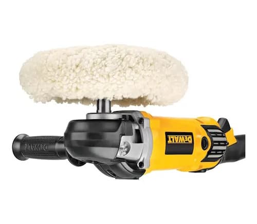 Pulidora Lijadora Dewalt Dwp849x 7 1250 W 180 Mm Amarillo