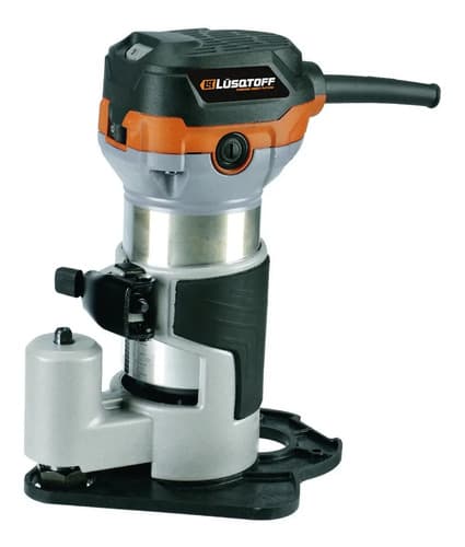 Fresadora Lüsqtoff Recl710-8 710w
