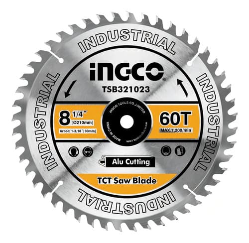 Sierra Ingletadora Ingco Disco 8 Corte 120mm1400w Bms14002 5000rpm